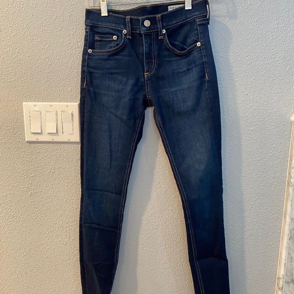 Rag & Bone skinny jeans